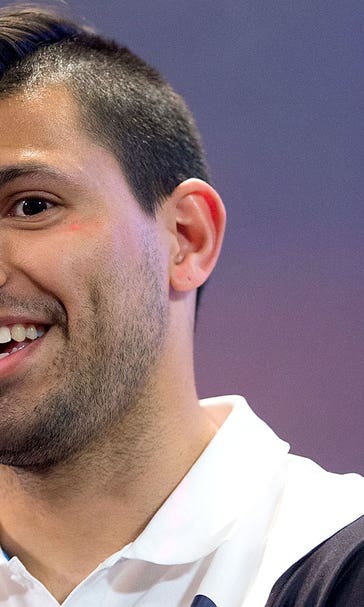 Aguero pens new five-year contract extension with Manchester City